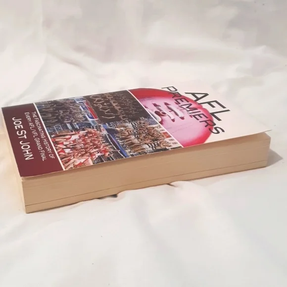 AFL Premiers Book Australia 2013 by Joe St John - Picture 3 of 10